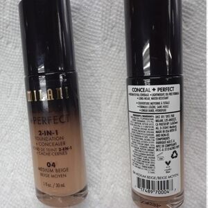 Milani Conceal + Perfect 2-In-1 Foundation